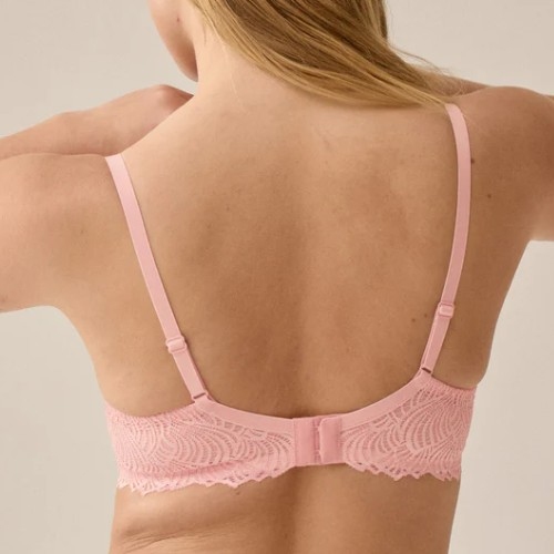 Naturana Everyday rose soutien-gorge rembourré