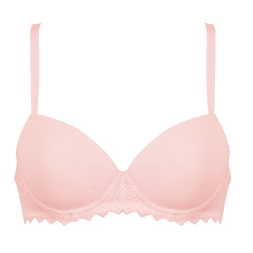 Naturana Value rose soutien-gorge rembourré
