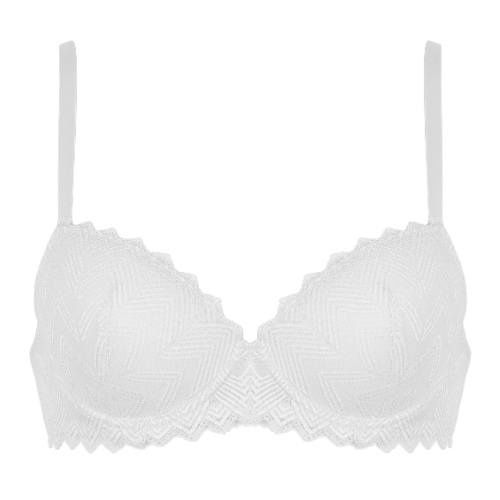 Naturana Value blanc soutien-gorge rembourré