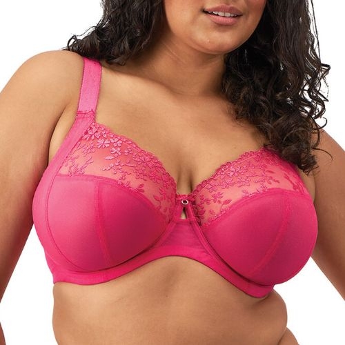 Elomi Zarla rose soutien-gorge sans forme