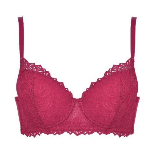 Naturana Everyday rouge soutien-gorge rembourré