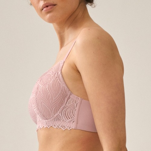Naturana Everyday rose soutien-gorge rembourré
