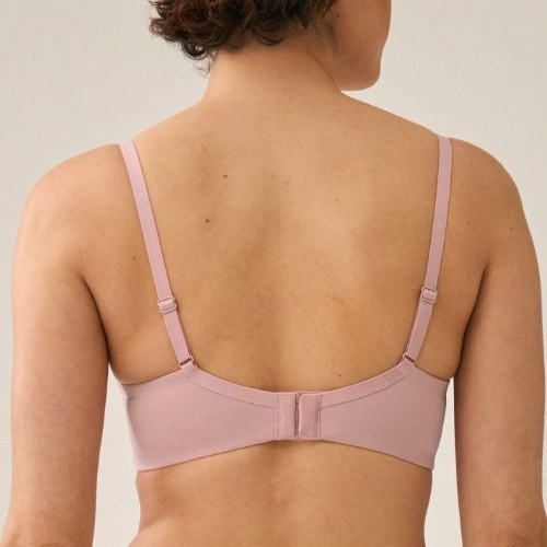Naturana Everyday rose soutien-gorge rembourré