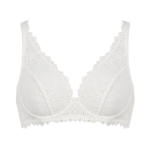 Naturana Everyday blanc cassé soutien-gorge sans forme