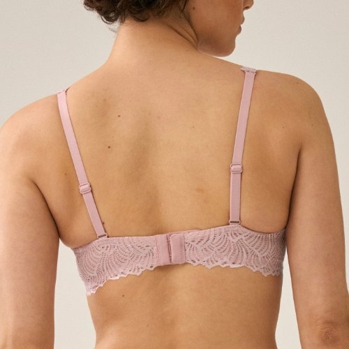 Naturana Everyday rose soutien-gorge sans forme