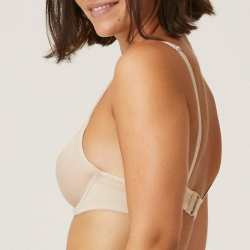 Naturana Everyday beige soutien-gorge rembourré
