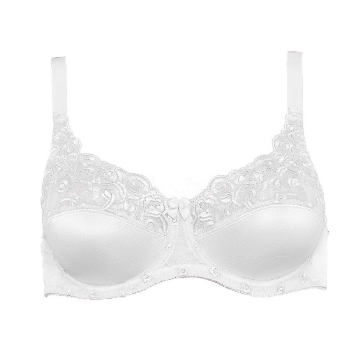 Naturana Heritage blanc soutien-gorge rembourré