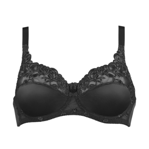Naturana Heritage noir soutien-gorge rembourré