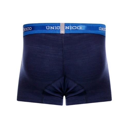 Mundo Unico Lazurita bleu marine trunk