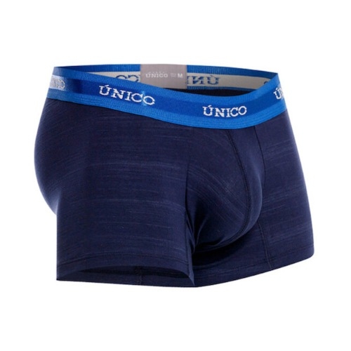 Mundo Unico Lazurita bleu marine trunk