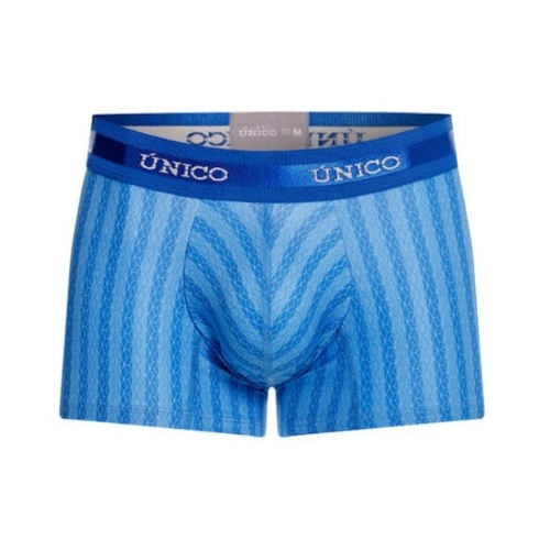 Mundo Unico Ciselado bleu sport trunk