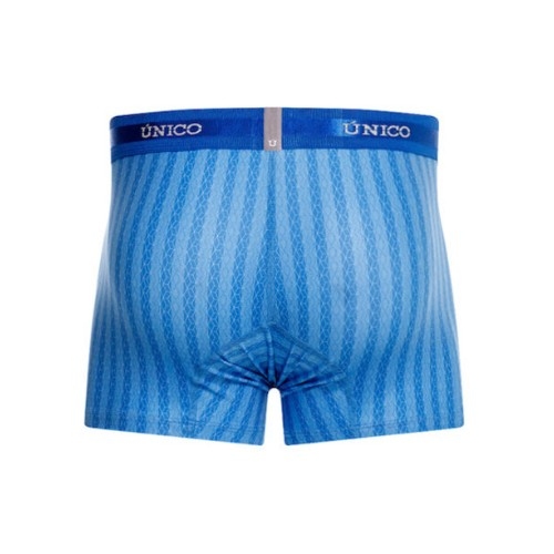 Mundo Unico Ciselado bleu sport trunk