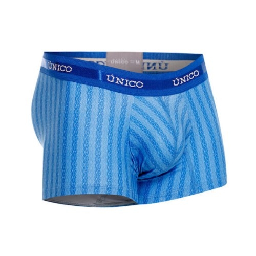 Mundo Unico Ciselado bleu sport trunk