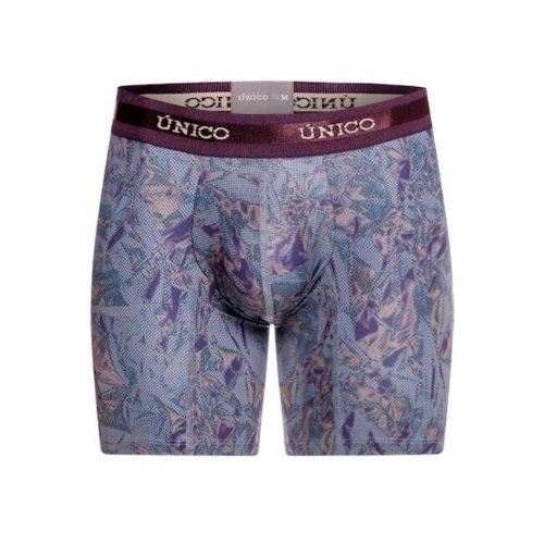 Mundo Unico Plúmula violet sport boxer