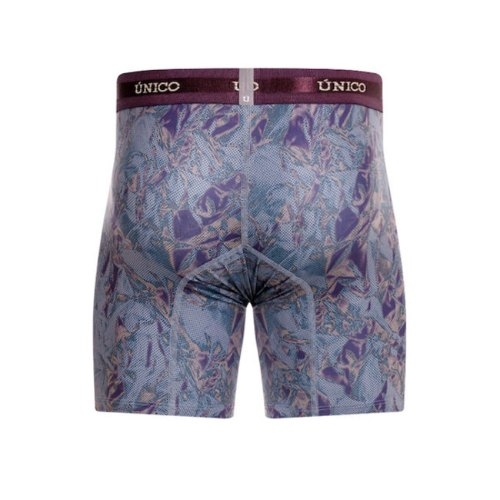 Mundo Unico Plúmula violet sport boxer