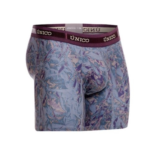 Mundo Unico Plúmula violet sport boxer
