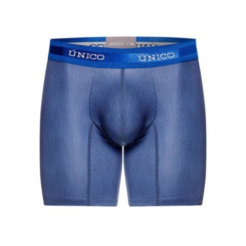 Mundo Unico Zafiro bleu sport boxer