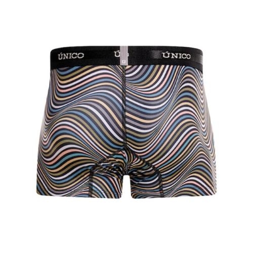 Mundo Unico Resonante multicolore sport trunk