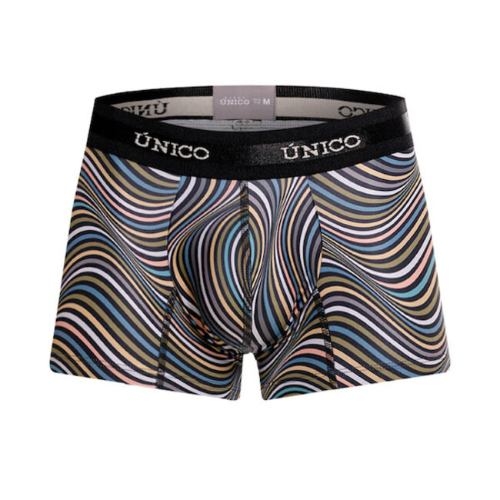 Mundo Unico Resonante multicolore sport trunk