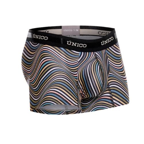 Mundo Unico Resonante multicolore sport trunk