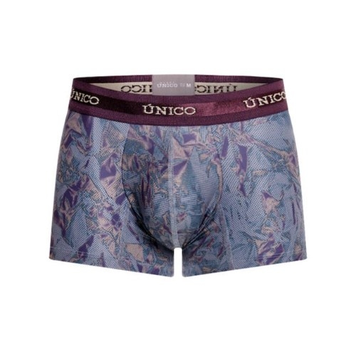 Mundo Unico Plúmula violet sport trunk