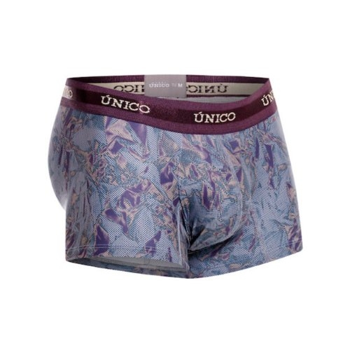 Mundo Unico Plúmula violet sport trunk