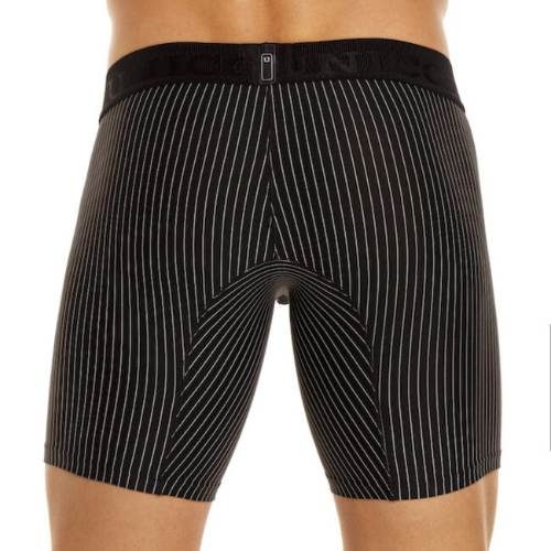 Mundo Unico Sombras noir sport boxer