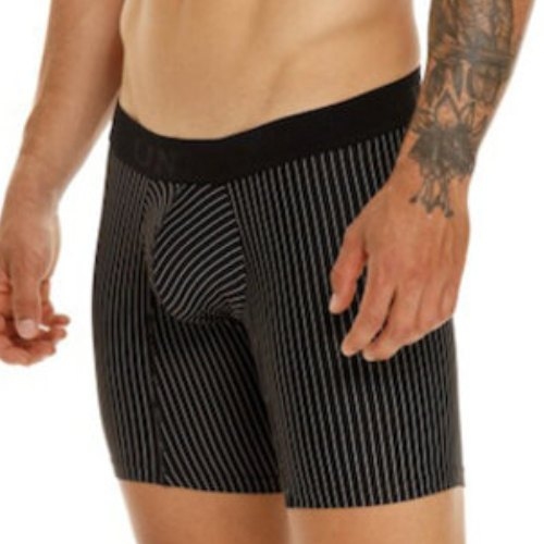 Mundo Unico Sombras noir sport boxer