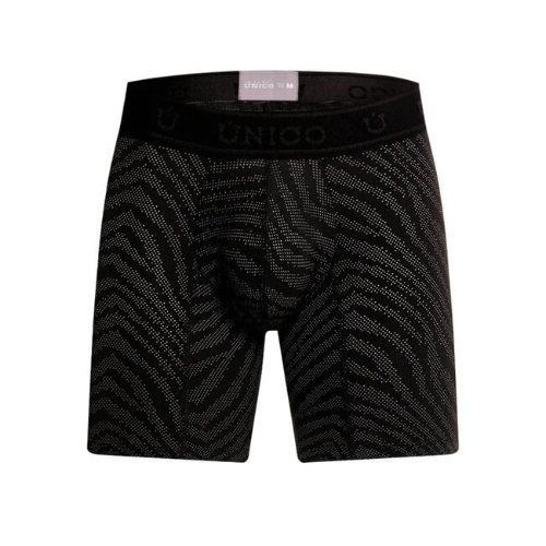 Mundo Unico Zelmur noir sport boxer