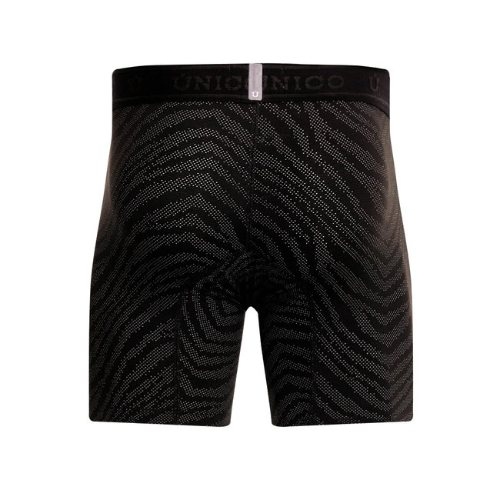 Mundo Unico Zelmur noir sport boxer