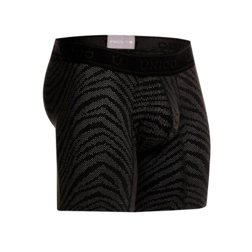 Mundo Unico Zelmur noir sport boxer