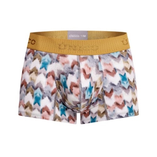 Mundo Unico Saeta print sport trunk