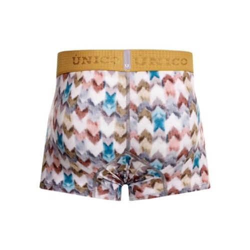 Mundo Unico Saeta print sport trunk