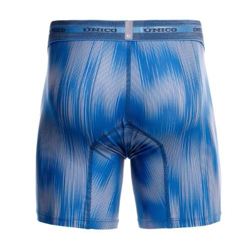 Mundo Unico Folio bleu sport boxer