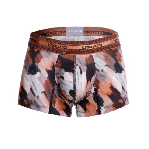Mundo Unico Paño print sport trunk