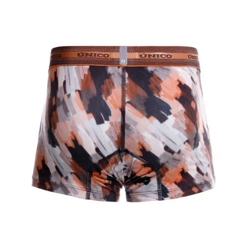 Mundo Unico Paño print sport trunk