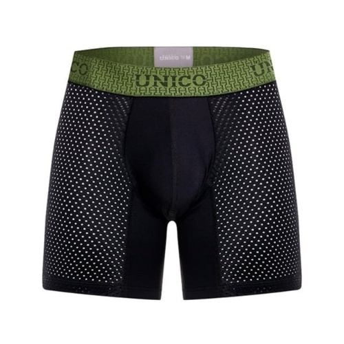 Mundo Unico Tribunal noir sport boxer
