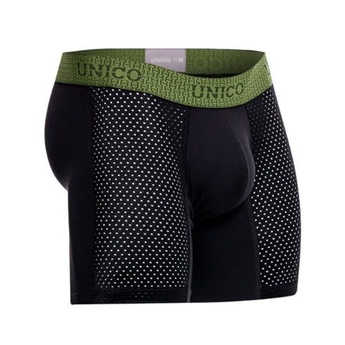 Mundo Unico Tribunal noir sport boxer