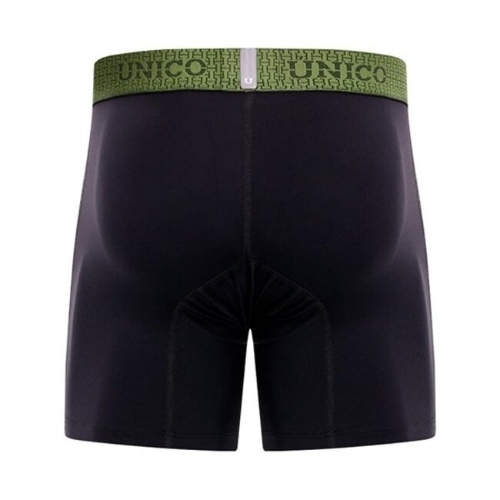 Mundo Unico Tribunal noir sport boxer