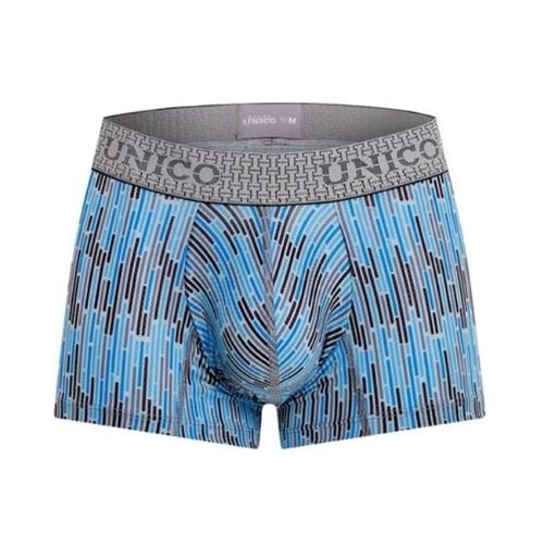 Mundo Unico Serie bleu sport trunk