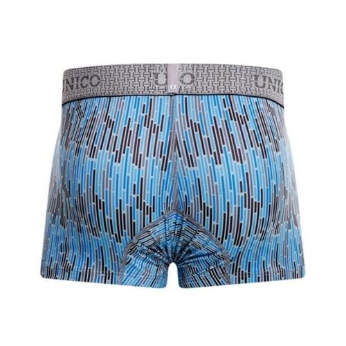Mundo Unico Serie bleu sport trunk