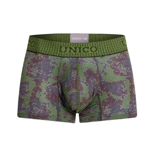 Mundo Unico Kombu vert sport trunk