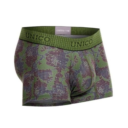 Mundo Unico Kombu vert sport trunk