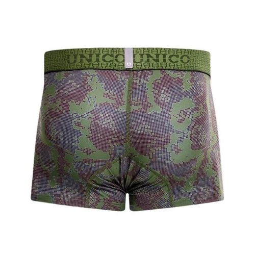 Mundo Unico Kombu vert sport trunk