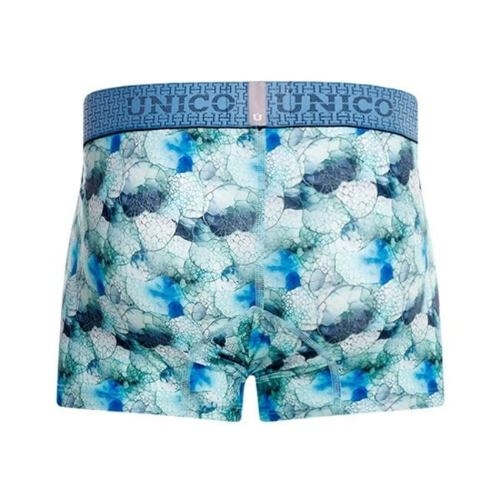 Mundo Unico Abalón bleu sport trunk