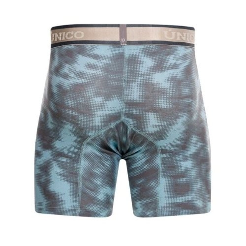 Mundo Unico Fascinante gris boxer en coton