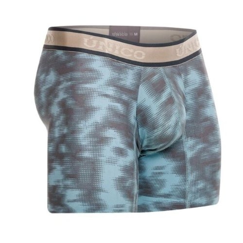 Mundo Unico Fascinante gris boxer en coton