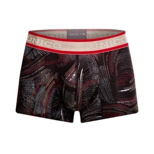 Mundo Unico Abismal noir sport trunk