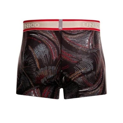 Mundo Unico Abismal noir sport trunk