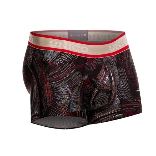 Mundo Unico Abismal noir sport trunk